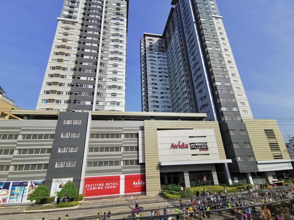 Avida Davao Condos, Downtown Cm Recto Avenue, Davao City المظهر الخارجي الصورة