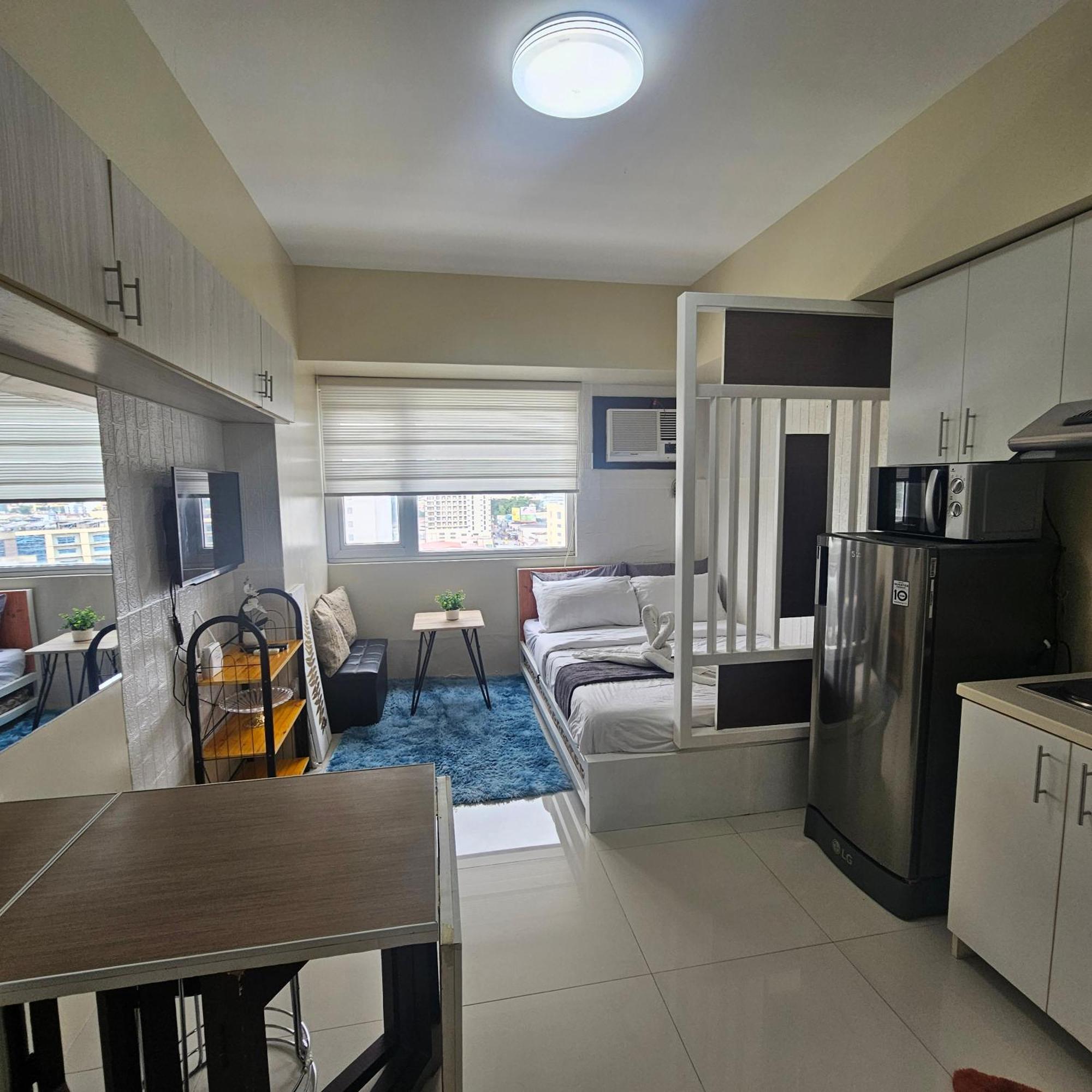 Avida Davao Condos, Downtown Cm Recto Avenue, Davao City الغرفة الصورة