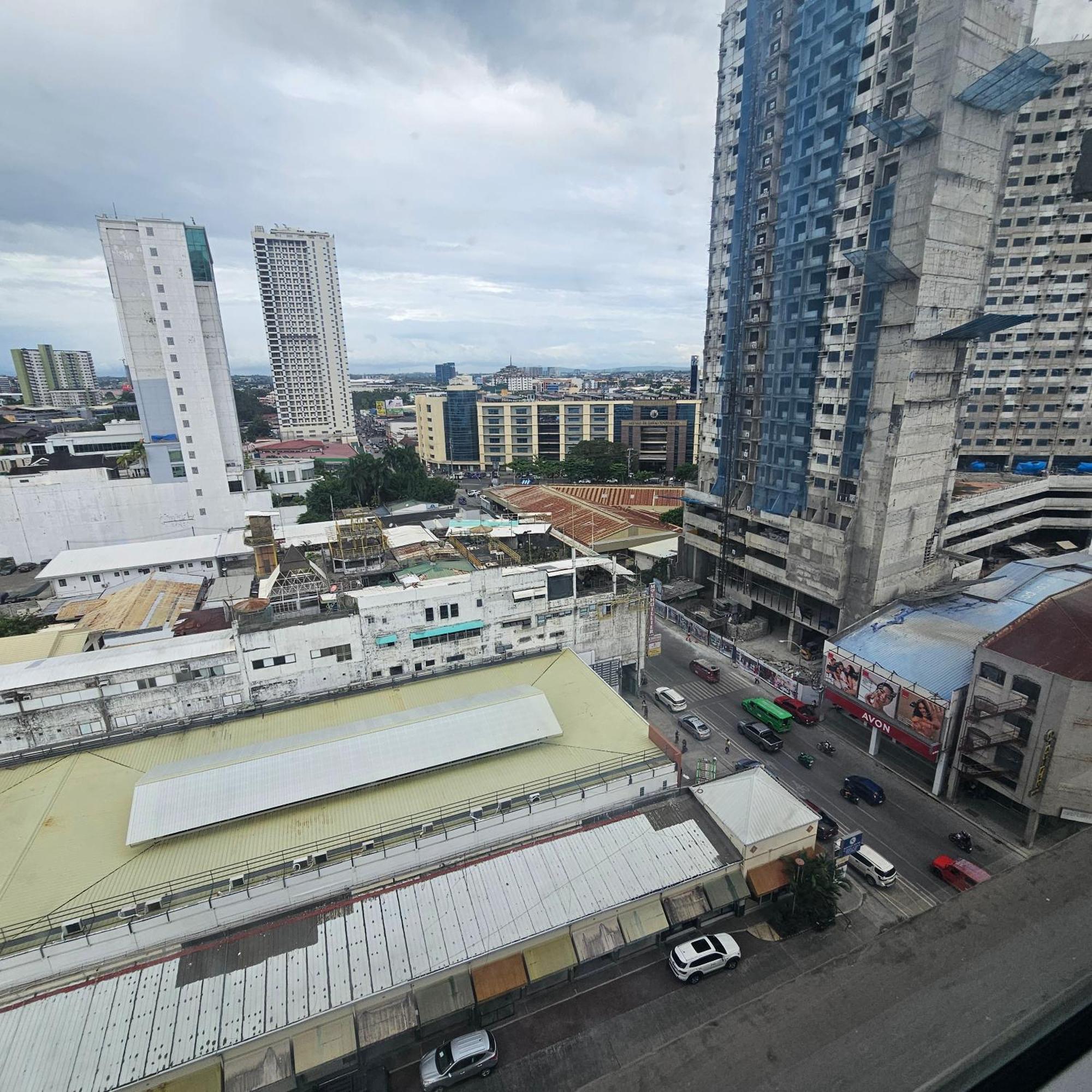 Avida Davao Condos, Downtown Cm Recto Avenue, Davao City الغرفة الصورة