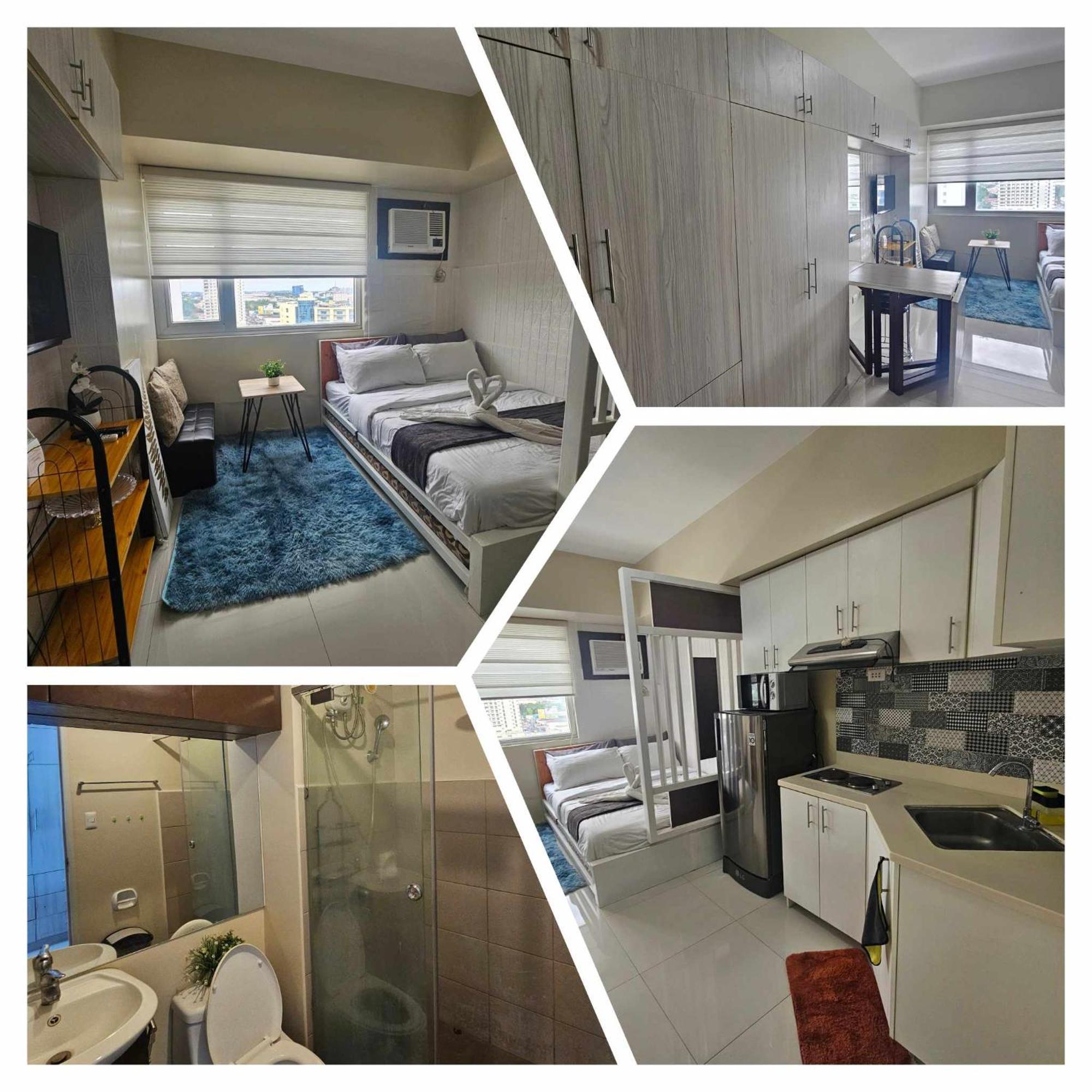 Avida Davao Condos, Downtown Cm Recto Avenue, Davao City المظهر الخارجي الصورة